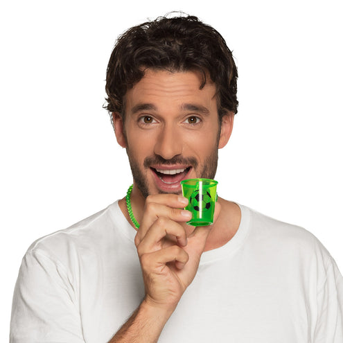 Boland Ketting shotglaasje Voetbal