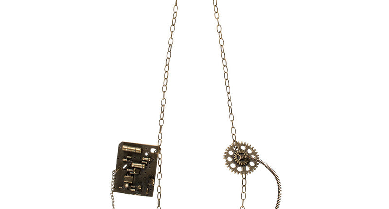 Boland Ketting Steampunk deluxe