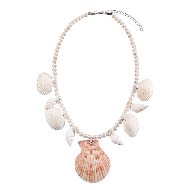 Boland Ketting Zeemeerminnenschelp
