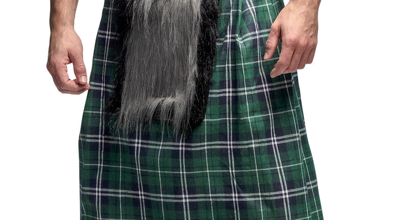 Boland Kilt MacKenzie groen