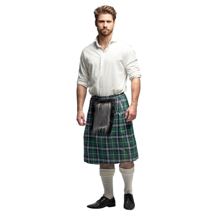 Boland Kilt MacKenzie groen
