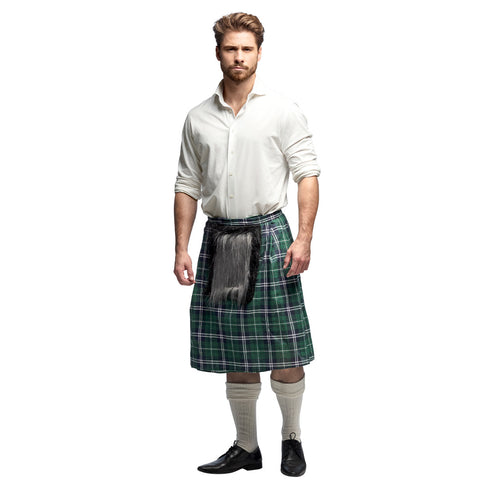 Boland Kilt MacKenzie groen