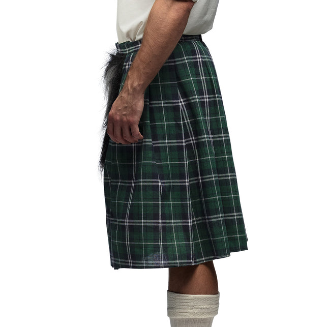 Boland Kilt MacKenzie groen