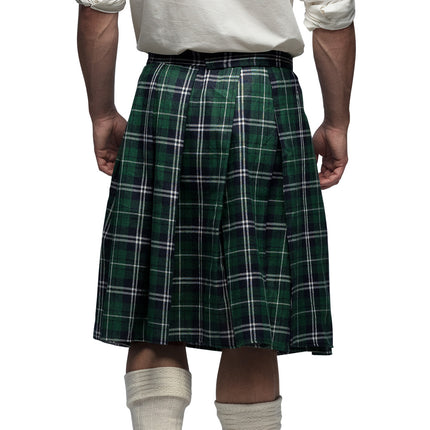 Boland Kilt MacKenzie groen