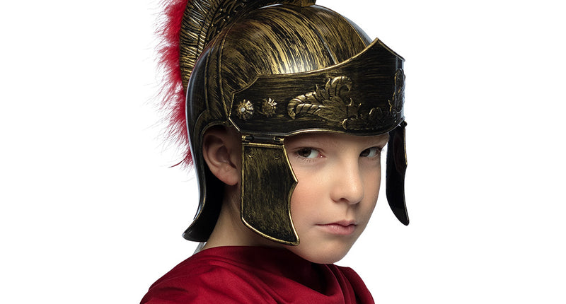 Boland Kinderhelm Romein luxe
