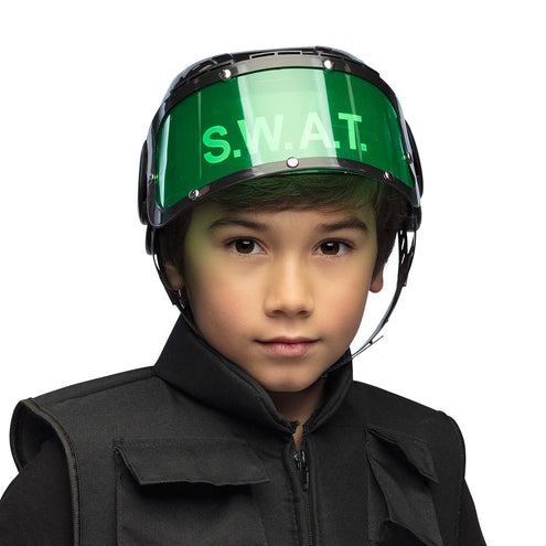 Boland Kinderhelm 'S.W.A.T.'
