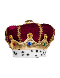Boland Koningskroon muts Majesteit