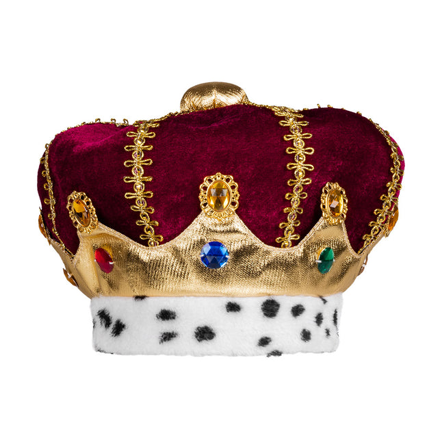 Boland Koningskroon muts Majesteit