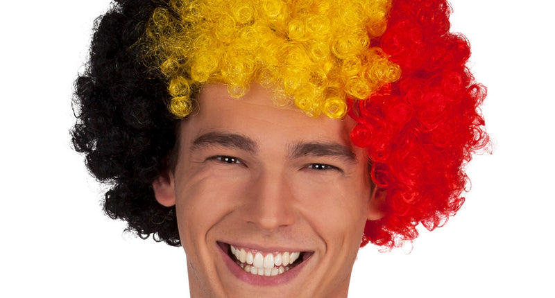 Boland Krulpruik Belgie