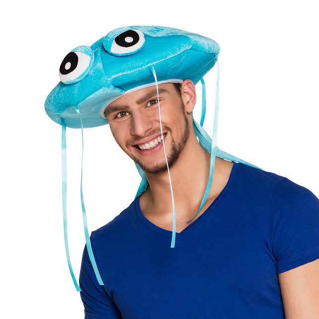 Boland Kwal muts blauw