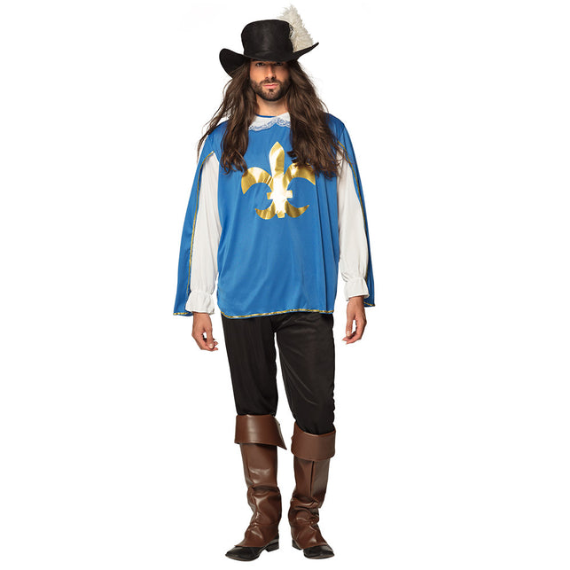 Musketier laarzen voor carnaval kopen? Ruim aanbod Musketier laarzen voor carnaval kopen? Ruim aanbod