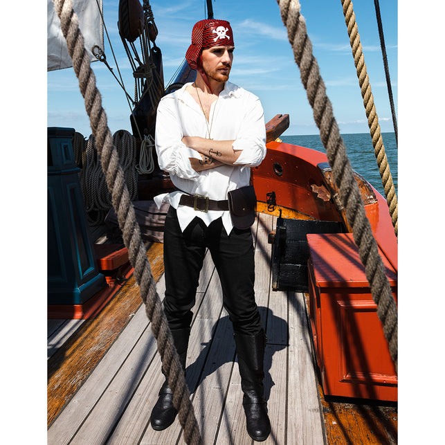 Boland Laarskappen zwart Ryder