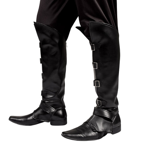 Boland Laarskappen zwart Striker