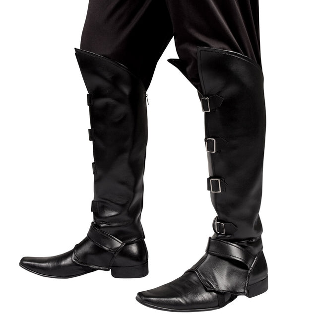 Boland Laarskappen zwart Striker