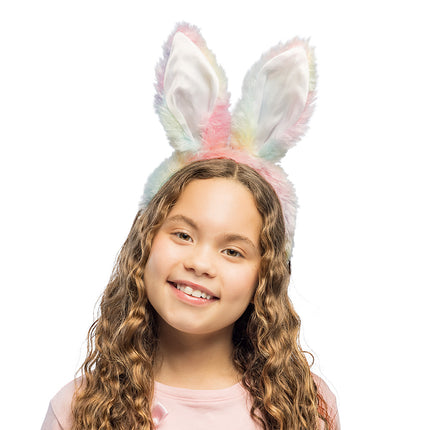 Boland LED diadeem konijnenoren Bunny