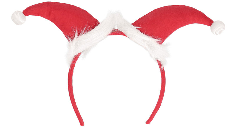 Boland LED diadeem Santa