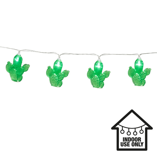 Boland LED lichtsnoer Cactus
