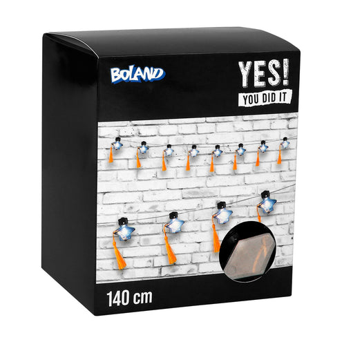 Boland LED lichtsnoer Geslaagd