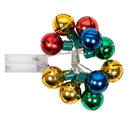 Boland LED lichtsnoer Kerstbel