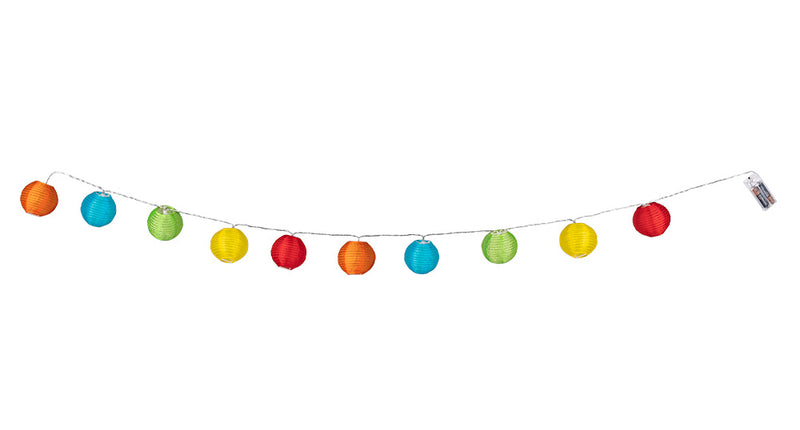 Boland LED lichtsnoer Lampionnen