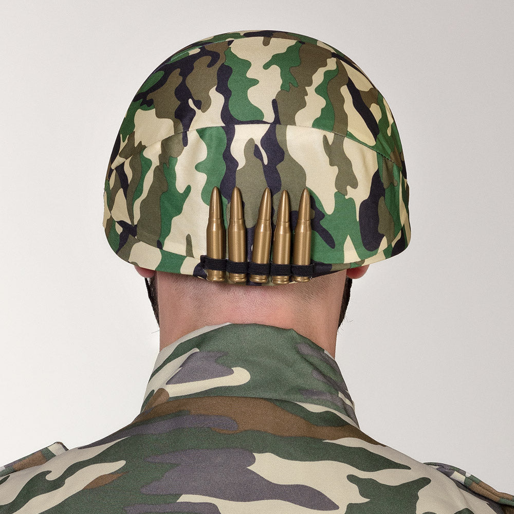 RedCrab Legerhelmen voor kinderen, camouflage oorlogsaccessoires, Halloween rollenspelkostuum voor Chirldren jongens RedCrab Legerhelmen voor kinderen, camouflage oorlogsaccessoires, Halloween rollenspelkostuum voor Chirldren jongens