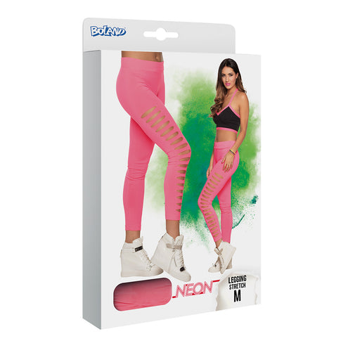 Boland Legging Gaps neon roze