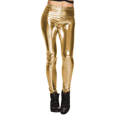 Boland Legging Glance goud