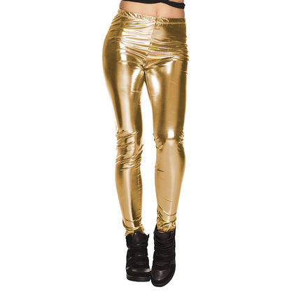 Boland Legging Glance goud