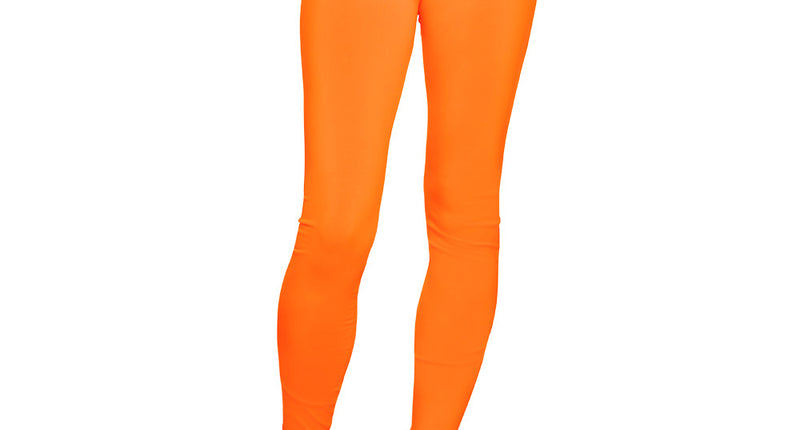 Boland Legging Opaque neon oranje