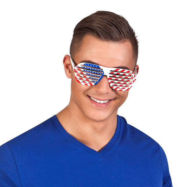 Boland Luikjes bril USA