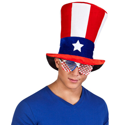 Boland Luikjes bril USA