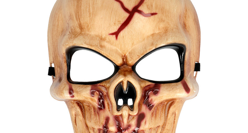 Boland Masker Bloody skull schedelmasker