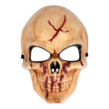 Boland Masker Bloody skull schedelmasker