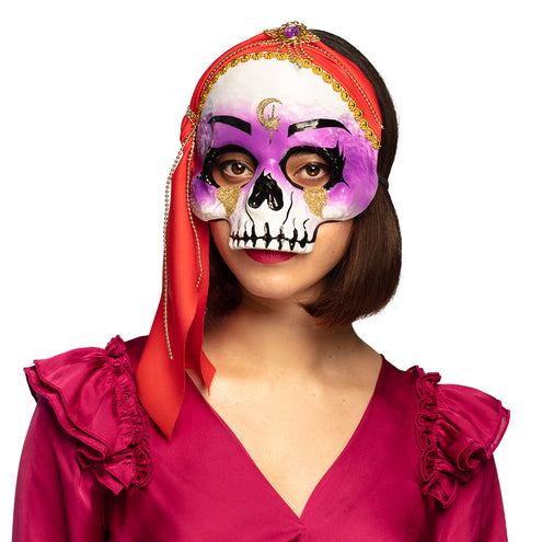 Boland Masker Boze waarzegster