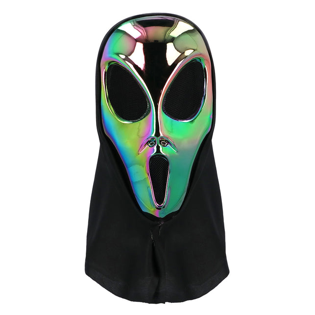 Boland Masker Cosmic alien met kap