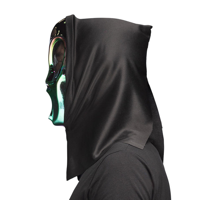 Boland Masker Cosmic alien met kap