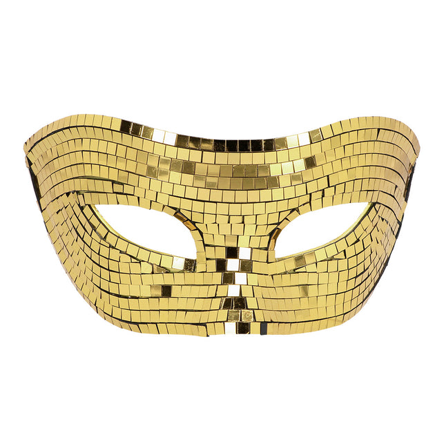 Boland Masker Disco goud