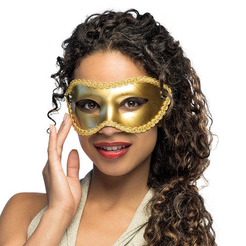 Boland Masker Gabriella goud