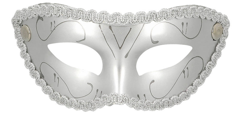 Boland Masker Gabriella zilver