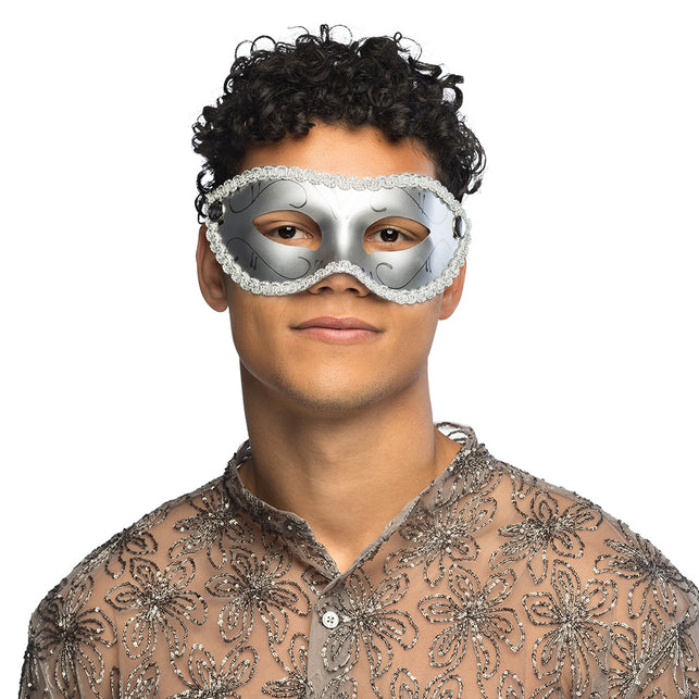 Boland Masker Gabriella zilver