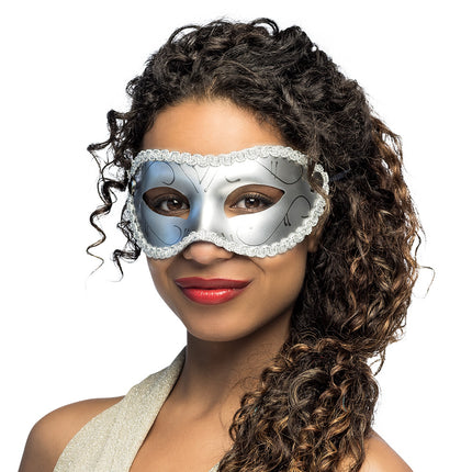 Boland Masker Gabriella zilver