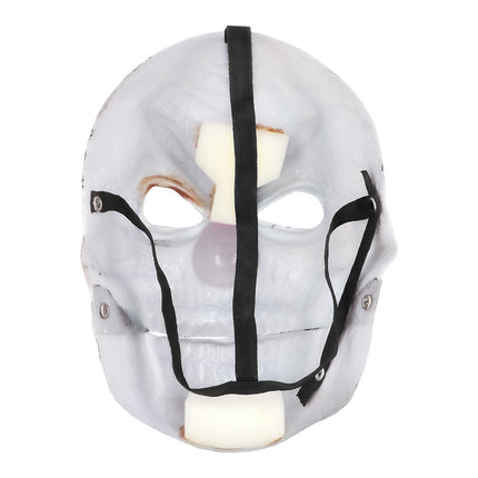 Boland Masker Horrible clown met beweegbare kaak