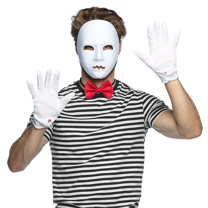Boland Masker Mime wit
