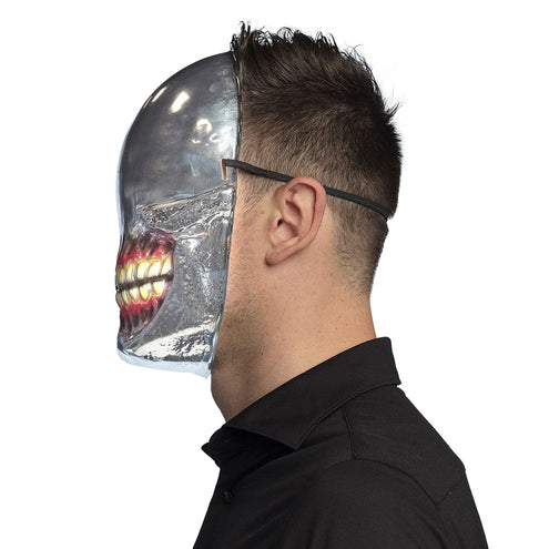 Boland Masker Mirror skull