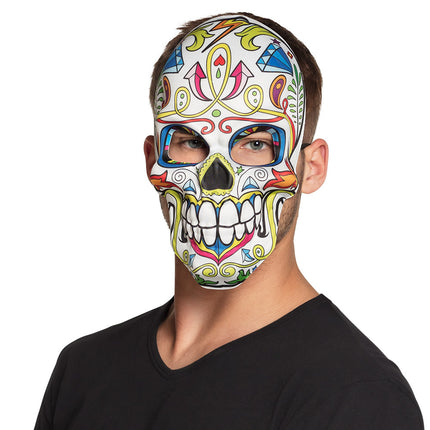 Boland Masker Mr Day of the Dead