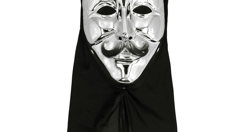 Boland Masker Onbekend met kap