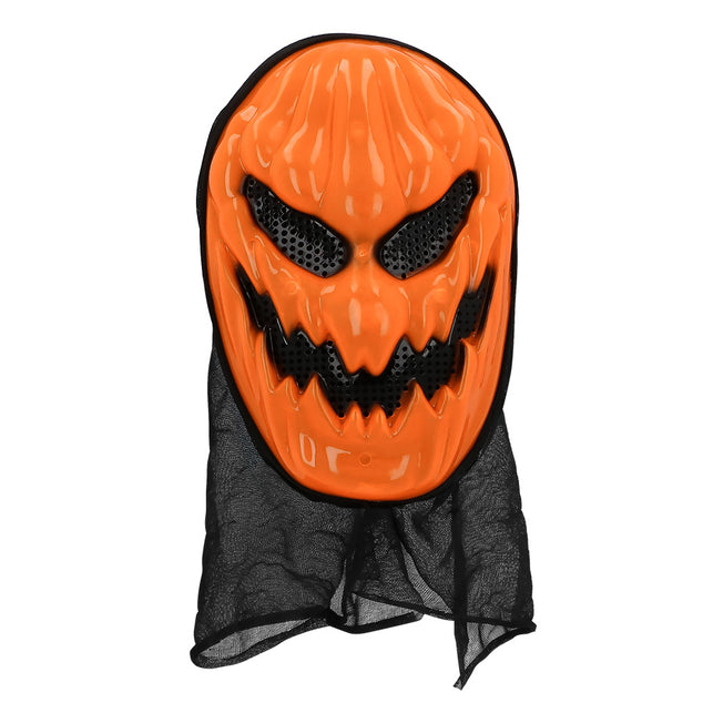 Boland Masker Pompoen met kap