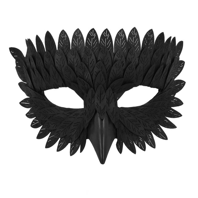 Boland Masker Raaf kraai