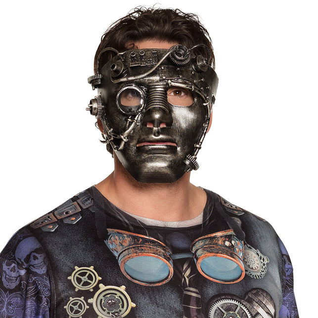 Boland Masker Steamcontrol