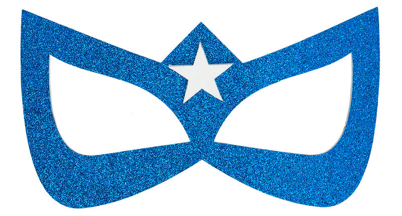 Boland Masker Superheldin